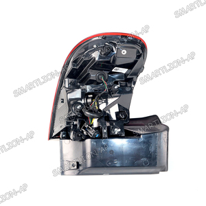 Fanale posteriore automatico per fanale posteriore Citroen <span class=keywords><strong>C5</strong></span> assy esterno YL00636880 segnale di arresto luce posteriore - Product Image 4