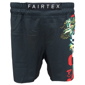 Shorts MMA sur mesure pour hommes, shorts MMA imprimés de premier rang, logo personnalisé, vêtements de fitness, nouveau design, shorts MMA Fairtex pour hommes - Product Image 3