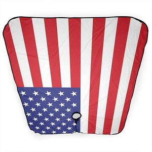 Capas de peluquero de diseño personalizado, con logo - Product Image 5