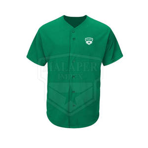 Nouvelle arrivée uniforme de baseball personnalisé pour les jeunes ensembles respirants avec un design différent vêtements de softball au meilleur prix - Product Image 2