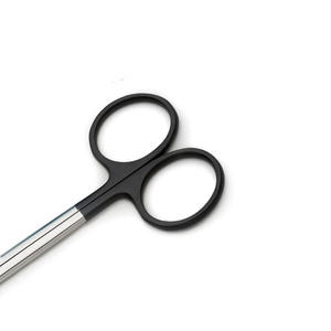 Tijeras de Iris de Acero Inoxidable Hechas a Medida, Novedad, Logotipo Personalizado, Fuente de Alimentación Manual, Juego de Instrumentos, Certificación CE Clase II - Product Image 5