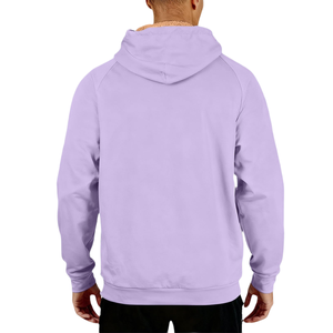 Sweat-shirts pour hommes de haute qualité, logo personnalisé, coton mélangé, design personnalisé, coupe slim, streetwear, design tendance - Product Image 2