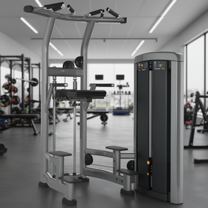 อุปกรณ์ช่วยยกตัวแบบพกพา ยี่ห้อ Insignia รุ่น Chin up Dip Assist Station สำหรับฝึกความแข็งแรงของร่างกายส่วนบนในโรงยิมและห้องฟิตเนส - Product Image 3