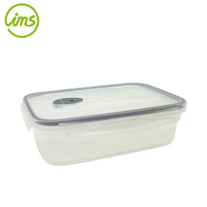 Hecho en Vietnam 1350ml Contenedor de alimentos con tapa hermética - Product Image 3