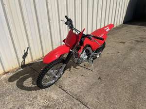 2026 H-o-n-n-d-a CRF125F - Product Image 3
