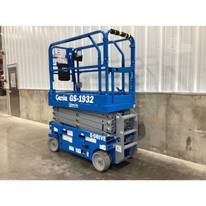 Plataforma Elevadora de Tijera GS1932 2026 - Product Image 3