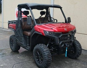 Nouveau 2026 pour UFORCE U10 Pro Highland, qualité industrielle, OEM personnalisable, 2 portes - Product Image 4