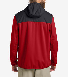 <b>Casual</b> Outdoor Softshell <b>Man</b> <b>Jackets</b> <b>Lightweight</b> Waterproof Design - Product Image 6