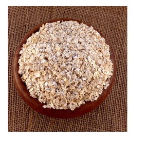 Copos de Avena Orgánicos Integrales, Cereal Natural para el Desayuno con Alto Contenido de Fibra, Ideal para Smoothies y Repostería - Product Image 2