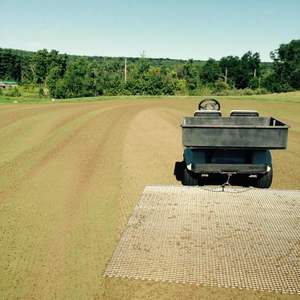 Tapis de nivellement et de toilettage de terrain durable pour l'entretien du baseball, du softball et du champ intérieur - Product Image 5