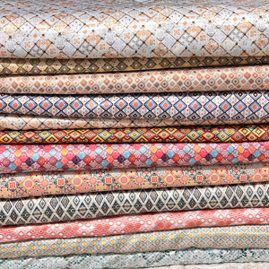 Tissu de coton teint en fil Dobby de qualité supérieure pour la fabrication de robes motif teint uni tissé pour garçons filles exportation internationale - Product Image 3