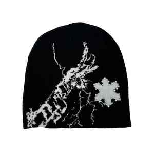 Bonnet personnalisé avec logo, idéal pour les événements de voyage, les promotions, les équipes, l'hiver, la marque, la plage, tissu respirant et imperméable - Product Image 6