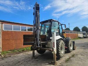 รถตักแบคโฮไฮเพอร์ฟอร์แมนซ์ HIDROMEK HMK 102S - Product Image 3