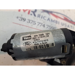 Motor de Limpiaparabrisas FORD Fusion Serie 1 2S61-A17K441-AB D14F6JB Diésel 1399 (02>05) - Product Image 5