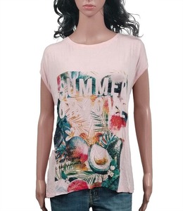 OEM/ ODM Blusas Y Camisas Para Mujeres Good Quality Luxury 2024 New Design Stylish Texture Slim Fit Casual <b>Dress</b> <b>Shirt</b> for Women - Product Image 1