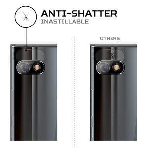 ยูนิเฮิร์ตซ์ ไททัน สลิม แอนติช็อค ฟิล์มกันรอยหน้าจอ - Product Image 4