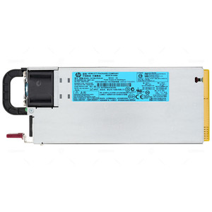 Alimentation électrique HP 460W 100-240V COMMON SLOT PLATINUM PLUS HOT PLUG pour DL360P G8, reconditionnée - Product Image 3