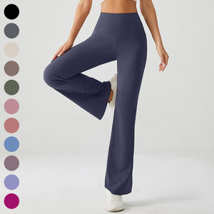 Leggings de sport respirants pour femmes Stretch Fitness Yoga Workout Training Essentials - Product Image 2