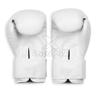 Gants de boxe robustes Gants de boxe en cuir Gants de boxe de conception personnalisée professionnelle - Product Image 3