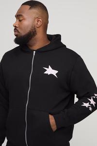 Vente chaude unisexe sweat à capuche lourd avec poche 100% coton impression coupe régulière respirant - Product Image 6