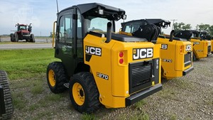 รถตักล้อยาง JCB 270 ปี 2026 น้ำหนัก 470 กก. ใช้งานมาแล้ว 1-50,000 ชั่วโมง - Product Image 5