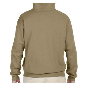 Sweat-shirts à capuche d'hiver pour hommes personnalisés bon marché, broderie de logo de haute qualité, pull en molleton 100% coton, surdimensionné, vente en gros - Product Image 3