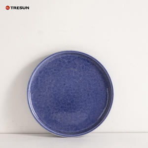 Vajilla Artesanal Premium de Gres Reutilizable con Esmalte Reactivo y Formas Orgánicas, Variaciones Multicolor para Comidas de Lujo - Product Image 3