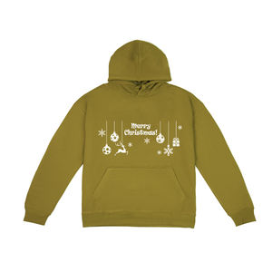 Sweat à capuche thermique surdimensionné pour homme en coton mélangé, personnalisable et écologique, fabriqué avec du coton durable pour un confort optimal. - Product Image 3