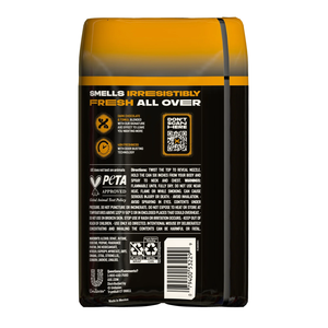 สเปรย์ระงับกลิ่นกาย AXE 48 ชั่วโมง สูตร All Over Fresh Dark Temptation ปราศจากอะลูมิเนียม ขนาด 3.9 ออนซ์ แบบแพ็คคู่ - Product Image 2