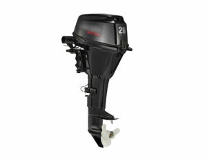 NUEVO en Oferta: Motor Marino Fuera de Borda de 4 Tiempos y 20 HP - Product Image 1