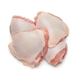 Muslos de pollo congelados sin antibióticos, suministro al por mayor a granel, carne fresca Halal con hueso, opciones sin hueso para restaurantes - Product Image 2