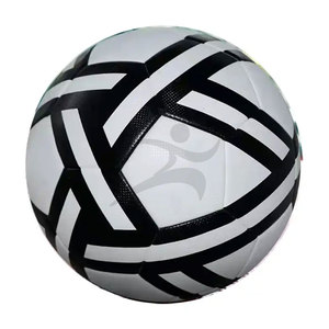 100% การแข่งขันฟุตบอลมืออาชีพที่ดีที่สุดพิมพ์โลโก้ตามสั่งสำหรับการฝึกซ้อม - Product Image 6