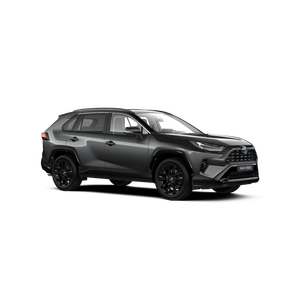 Toyota RAV4 SUV d'occasion emballé pour une livraison sûre dans des conteneurs ou un envoi RoRo - Product Image 5
