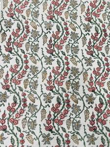 Màu Hồng San Hô, Hunter Màu Xanh Lá Cây Ấn Độ Tay Khối In 100% Bông Bán Buôn Khăn Trải Bàn Bìa Tùy Chỉnh Kích Thước Cho Nhà Khách Sạn Cho Đám Cưới - Product Image 6