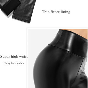 Leggings OEM pour femmes Pantalon d'entraînement de compression à impression personnalisée Leggings sans couture à haute élasticité pour le yoga et le fitness - Product Image 3