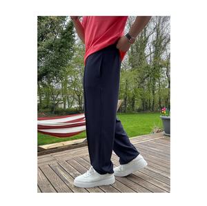 Ensemble survêtement et sweat-shirt pour homme, taille plus, streetwear, écologique, 100% coton, vêtements de sport avec design respirant - Product Image 3