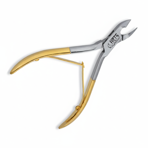 Cortaúñas Profesional de Acero Inoxidable para Cutículas, Apertura de Mandíbula Ancha, Cuchilla Afilada de Larga Duración, Herramienta para Uñas de Dedos de Manos y Pies Gruesas - Product Image 5