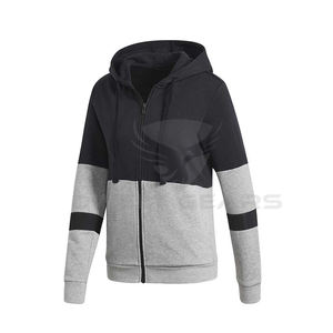 Jym-chándal de 100% algodón para hombre, chándal grueso en blanco, pantalones de chándal y Sudadera con capucha - Product Image 2
