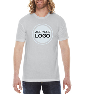 T-shirt à manches courtes pour homme - Gris Bella Canvas Bella+Canvas - T-shirts en tissu tri-mélange - Product Image 2