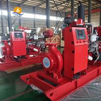 Pompe à eau industrielle agricole monophasée à aspiration simple, en promotion en Chine