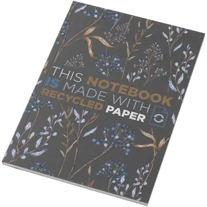 Novella Austen A5 Sustainable <b>Notepads</b> Eco-Friendly Notebook - Product Image 2
