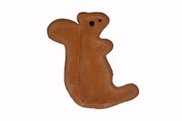 Jouets pour chiens en gros, personnalisables, indestructibles, durables, écologiques, en cuir, design unique, ensemble de jouets à mâcher pour chiots nouveau-nés, couineurs