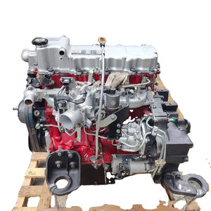 Ensemble moteur diesel d'origine japonaise d'occasion W06E J05E J05C J08C complet d'occasion - Product Image 5