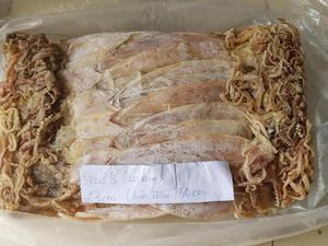 Calamars séchés naturels du Vietnam en gros – Produit de la mer séché au soleil pour la restauration, les restaurants, la vente au détail et la distribution de produits de la mer - Product Image 5