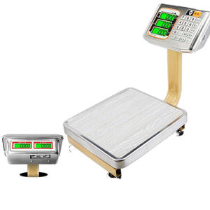 Balance numérique pour magasin, balance électronique à plateforme - Product Image 1