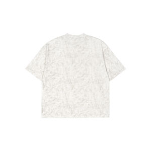 Camiseta Personalizada Extra Grande para Hombre, Camiseta con Cuello Grueso, 100% Algodón, Camisetas Gruesas Lisas Extra Grandes para Hombre - Product Image 6