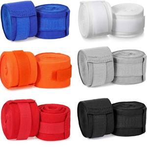 Vendas de Boxeo Transpirables y Elásticas de Algodón y Poliéster para Boxeo, Kickboxing, Muay Thai y MMA - Product Image 2