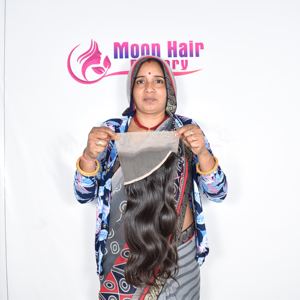 Supper 100% Wholesale Frontal <b>Wigs</b> Bodywave <b>Water</b> <b>Wave</b> Transparent Lace Frontal Human Hair Color Black <b>Wigs</b> for Sale by Export - Product Image 6