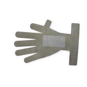 Source d'alimentation manuelle de positionneur d'instrument chirurgical de main de plomb d'acier inoxydable pour des procédures orthopédiques et de traumatologie - Product Image 3