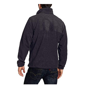 Veste d'extérieur personnalisée, chaude et confortable Veste polaire d'hiver pour hommes - Product Image 4